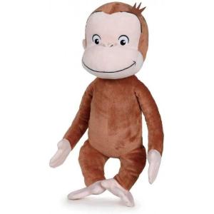 CURIOSO COME GEORGE PELUCHE 50CM