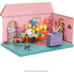 THE SIMPSON PLAYSET CASA 