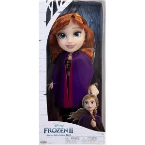 FROZEN 2 BAMBOLA ANNA ADVENTURE 38 CM