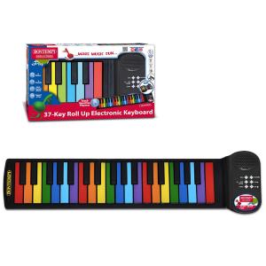 BONTEMPI PIANO 37 TASTI ROLL UP