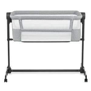 KINDERKRAFT NESTE UP 2 LETTINO REGOLABILELIGHT GREY