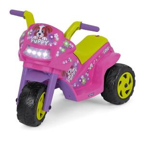 PEG PEREGO MOTO MINI PUPPY 6V 1ANNO