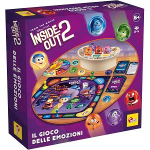 INSIDE OUT 2 IL GIOCO DELLE EMOZIONI