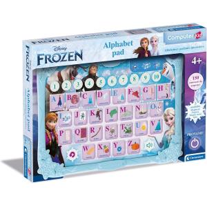 FROZEN ALPHABET PAD IT