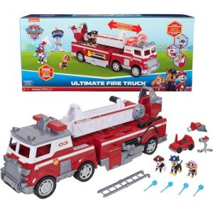 PAW PATROL MEGA CAMION POMPIERI DI MARSHALL