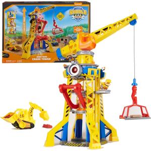 RUBBLE & CREW TORRE PLAYSET PAW PATROL