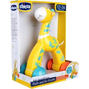 CHICCO GIRAFFA SPINGI E VAI