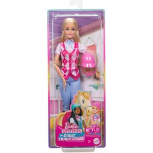 BARBIE MALIBU EQUITAZIONE 