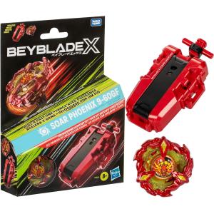 BEYBLADE X LANCIATORE DELUXE SOAR PHOENIX 9-60GF