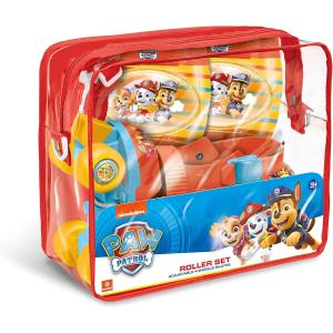 PAW PATROL SET PATTINI 22/29 CON PROTEZIONI