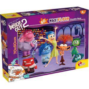 INSIDE OUT 2 DISNEY PUZZLE MAXI FLOOR 60