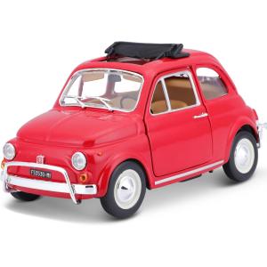 FIAT 500 L 1968 - 1:24 COLORE ROSSO