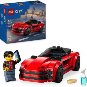 CITY AUTO SPORTIVA ROSSA   