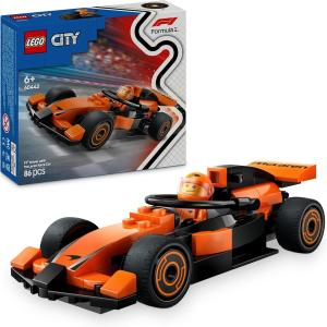 CITY MONOPOSTO MCLAREN F1  