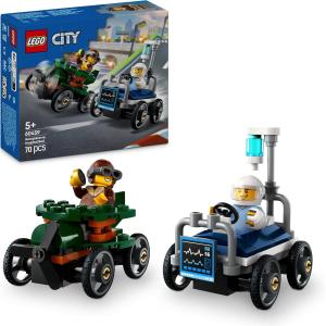 CITY PACK VEICOLI DA CORSA