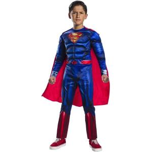 COSTUME SUPERMAN BLACK LINE DELUXE S