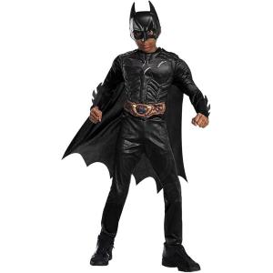 COSTUME BATMAN BLACK LINE DELUXE M