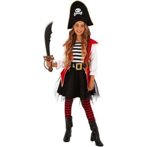 COSTUME PIRATESSA TUTU' M