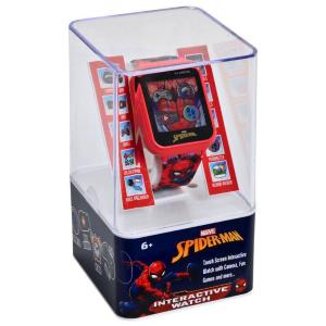 MR GENIO - OROLOGIO INTERATTIVO SPIDERMAN SMARTWATCH