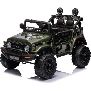 LAMAS - TOYOTA CRUISER VERDE MIL  12V