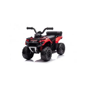 QUAD SAFARI 6V ROSSO