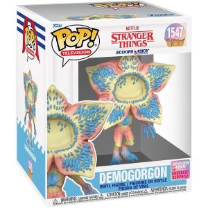 FUNKO STRANGER THINGS DEMOGORGONE