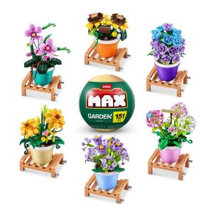 MAX GARDEN COSTRUZIONI 6 FIORI ASSORTITI