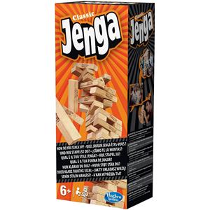  JENGA                  