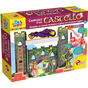 IO CREO COSTRUISCI IL TUO CASTELLO