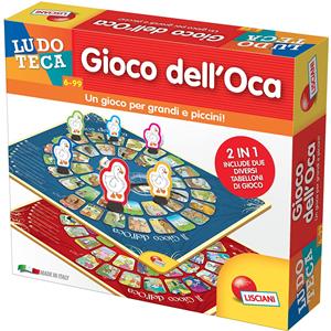 IL GIOCO DELL'OCA