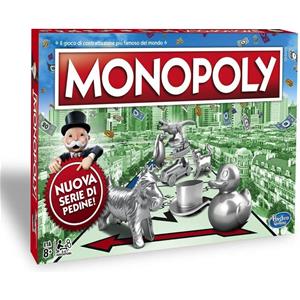  MONOPOLY CLASSICO DIT. 