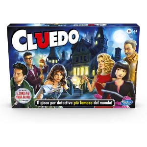  CLUEDO CLASSICO (GAMES 