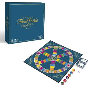  TRIVIAL PURSUIT        