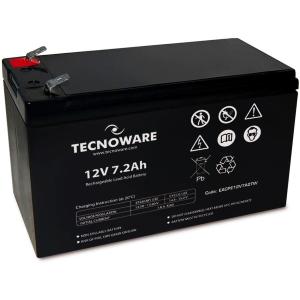 BATTERIA 12V 12 AH PER AUTO ELETTRICHE (GAUCHO)