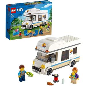 LEGO CITY CAMPER DELLE VACANZE