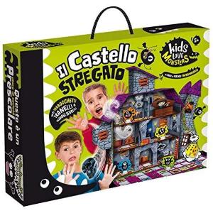 CASTELLO STREGATO KIDS LOVE MONSTERS