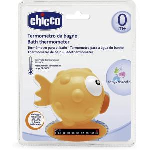 INDICATORE BAGNO PESCE GIALLO