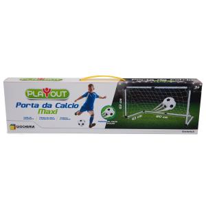 PLAY OUT - MAXI PORTA CALCIO 120X63X63