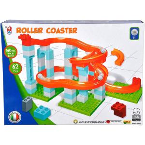 PISTA ROLLER COASTER MEDIA