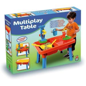 TAVOLO MULTIGIOCO CON SEDIA