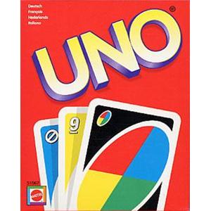 CARTE UNO 