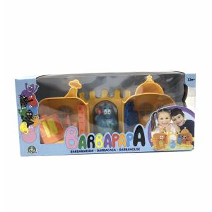 BARBAPAPA PLAYSET CASA C/1 PERS.