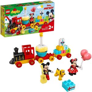 DUPLO DISNEY TM IL TRENO DEL COMPLEANNO DI TOPOLINO E MINNIE