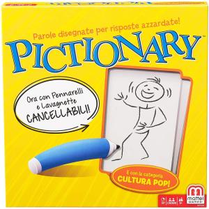 PICTIONARY  IL GIOCO