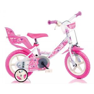 BICI 12 BIMBA LITTLE HEARTH