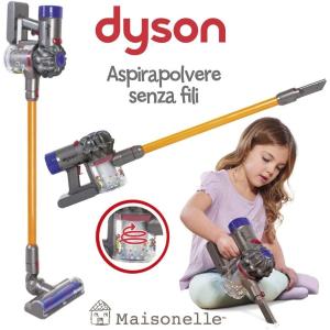 DYSON - ASPIRAPOLVERE SENZA FILO