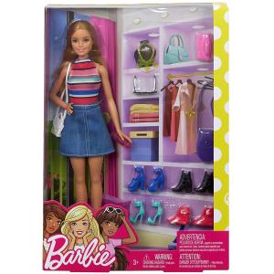 BARBIE ARMADIO DELLE SCARPE