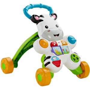 FISHER PRICE ZEBRA PRIMI PASSI      