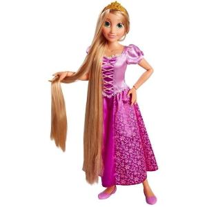 DISNEY PRINCESS BAMBOLA RAPUNZEL 80 CM