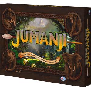 JUMANJI, IL GIOCO DA TAVOLO